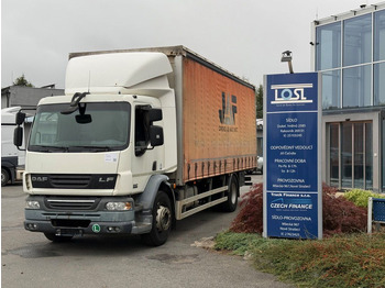Schuifzeilen vrachtwagen DAF LF 55 250