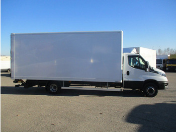 Bestelwagen gesloten laadbak Iveco 70C18 Junge: afbeelding 4