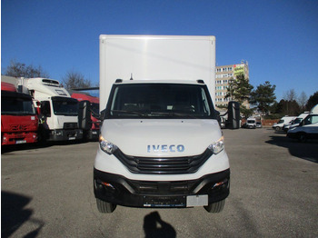 Bestelwagen gesloten laadbak Iveco 70C18 Junge: afbeelding 2