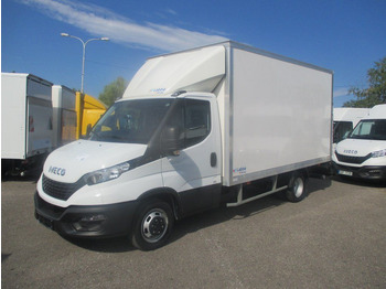 Bestelwagen gesloten laadbak IVECO Daily 35c16