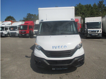Bestelwagen gesloten laadbak Iveco Daily 35C16: afbeelding 2 Bestelwagen gesloten laadbak Iveco Daily 35C16: afbeelding 2