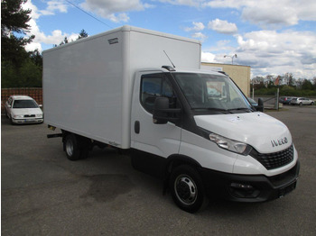 Bestelwagen gesloten laadbak Iveco Daily 35C16: afbeelding 3 Bestelwagen gesloten laadbak Iveco Daily 35C16: afbeelding 3