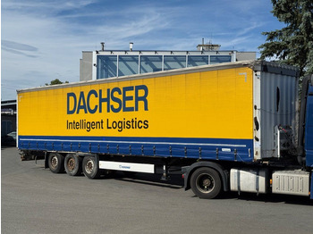 Schuifzeiloplegger KRONE SD