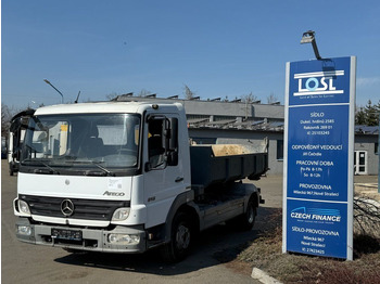 Haakarmsysteem vrachtwagen MERCEDES-BENZ Atego 916