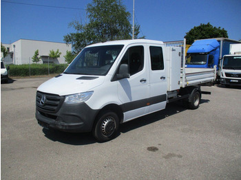 Kipper bestelwagen MERCEDES-BENZ Sprinter 514