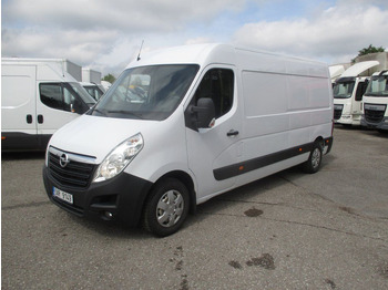 Gesloten bestelwagen OPEL