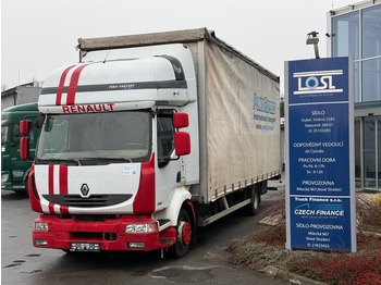 Schuifzeilen vrachtwagen RENAULT Midlum 280