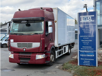 Koelwagen vrachtwagen RENAULT Premium 460