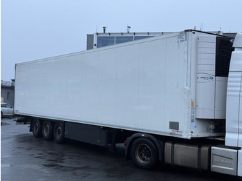 Gesloten oplegger SCHMITZ