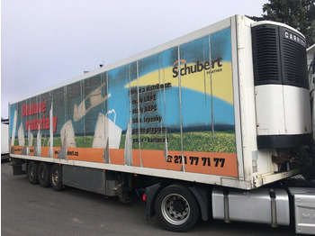 Gesloten oplegger SCHMITZ SKO
