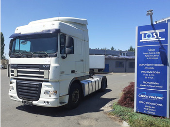 Trekker DAF XF 105 460