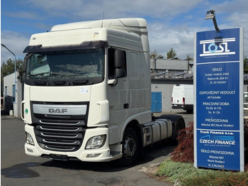 Trekker DAF XF 460