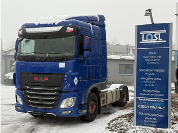 Trekker DAF XF 480