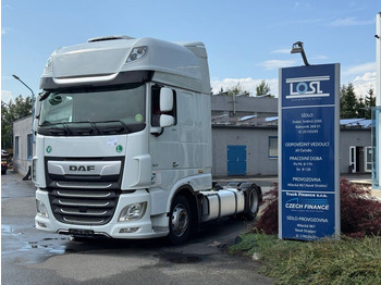 Trekker DAF XF 480