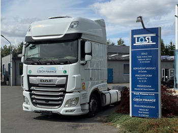 Trekker DAF XF 480