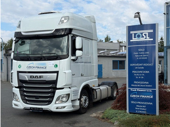 Trekker DAF XF 480