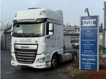 Trekker DAF XF 480