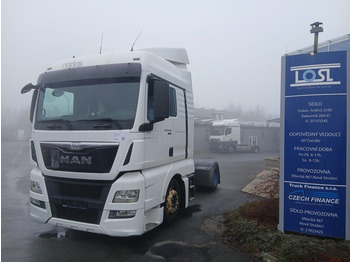 Trekker MAN TGX 18.440