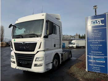 Trekker MAN TGX 18.460