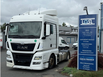 Trekker MAN TGX 18.460