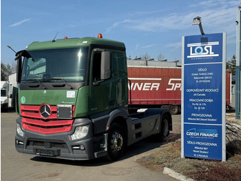 Trekker MERCEDES-BENZ Actros 1843