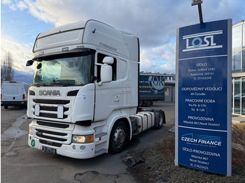 Trekker SCANIA R 450