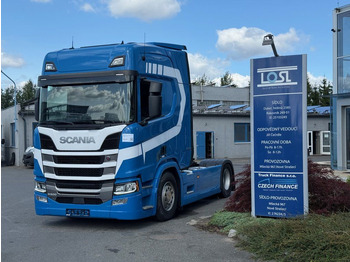 Trekker SCANIA R 500