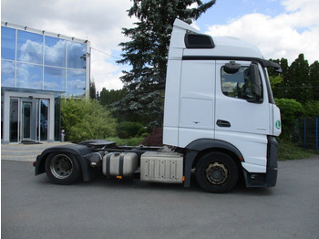 Trekker Mercedes-Benz 1845 Actros EURO 6 MEGA/lowdeck: afbeelding 3