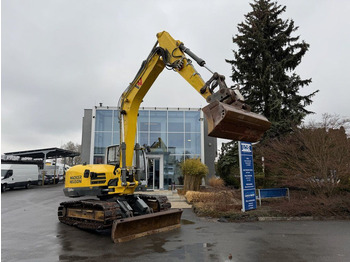 Rupsgraafmachine Wacker Neuson Crawler ET145: afbeelding 2