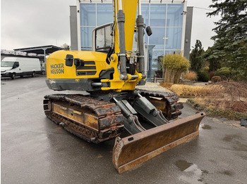 Rupsgraafmachine Wacker Neuson Crawler ET145: afbeelding 3
