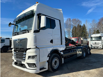 Haakarmsysteem vrachtwagen MAN TGX 26.510