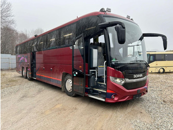 Touringcar SCANIA Interlink