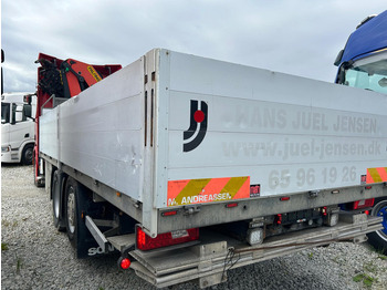Vrachtwagen met open laadbak, Kraanwagen Scania R 450 | Palfinger PK 26002 | TULOSSA: afbeelding 5 Vrachtwagen met open laadbak, Kraanwagen Scania R 450 | Palfinger PK 26002 | TULOSSA: afbeelding 5