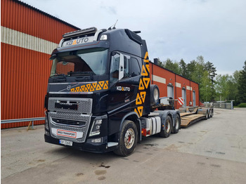 Trekker VOLVO FH16 750