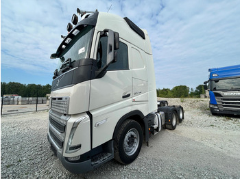 Kipper vrachtwagen VOLVO FH 500