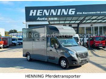 Veewagen vrachtwagen NISSAN