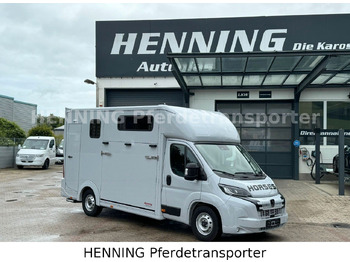 Veewagen vrachtwagen PEUGEOT