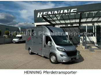 Veewagen vrachtwagen PEUGEOT