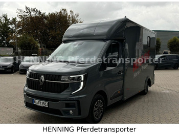 Veewagen vrachtwagen Renault Master 3 - Sitzer *NEUES MODELL*: afbeelding 3