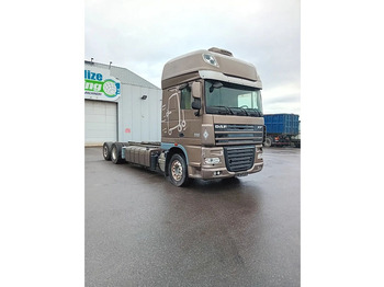 Chassis vrachtwagen DAF XF 105 510
