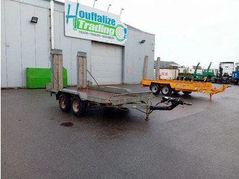 Autotransport aanhangwagen