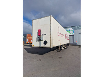 Gesloten oplegger FRUEHAUF