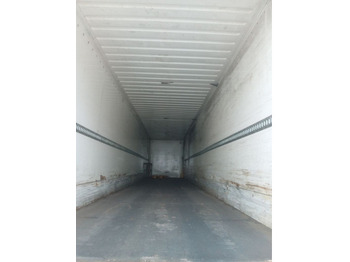 Gesloten oplegger Krone closed box: afbeelding 5