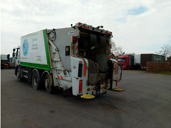 Vuilniswagen Renault Premium 320 6x2: afbeelding 2 Vuilniswagen Renault Premium 320 6x2: afbeelding 2