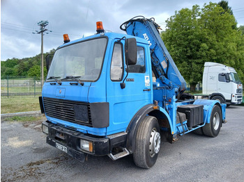 Trekker MERCEDES-BENZ SK