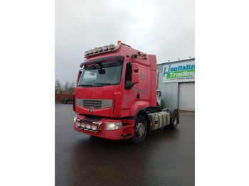 Trekker RENAULT Premium 450