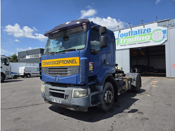 Trekker RENAULT Premium 410