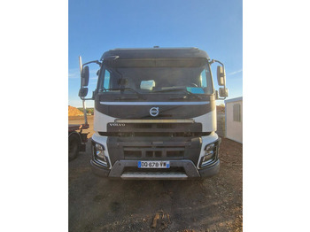 Houttransport, Kraanwagen Volvo FM 540: afbeelding 2