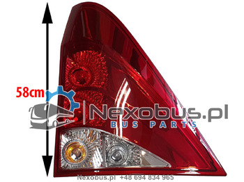 Achterlicht NEOPLAN