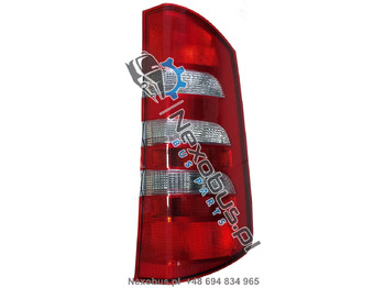 Achterlicht MERCEDES-BENZ Travego